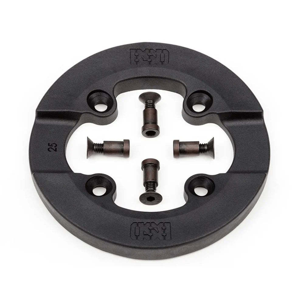 BARRIER SPROCKET REPLACEMENT GUARD