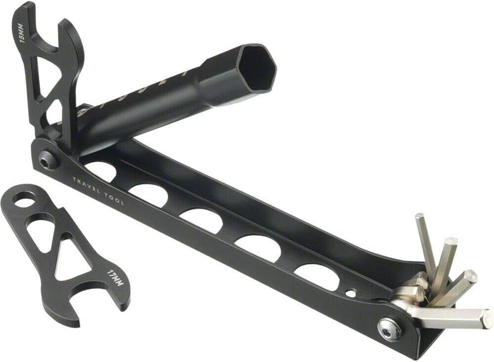 Odyssey Travel Tool 7‑in‑1