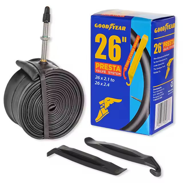 Goodyear 26 X 2.1-2.4 Presta Valve