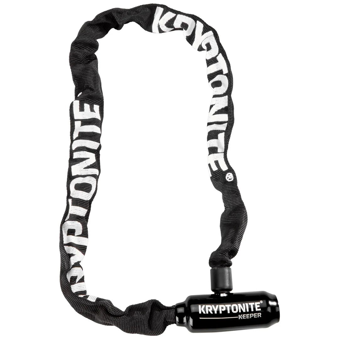 KRYPTONITE KEEPER 585 INTEGRATED CHAIN LOCK