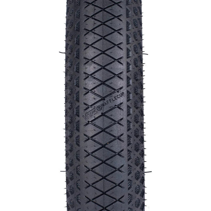 VANS X CULT WAFFLECUP TIRE / BLACK