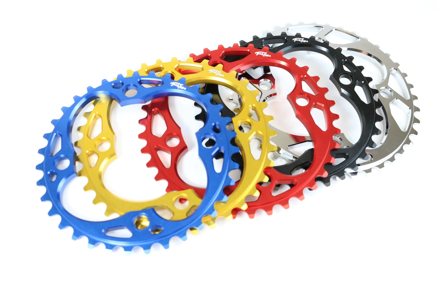 Technique 4 Bolt Chainring