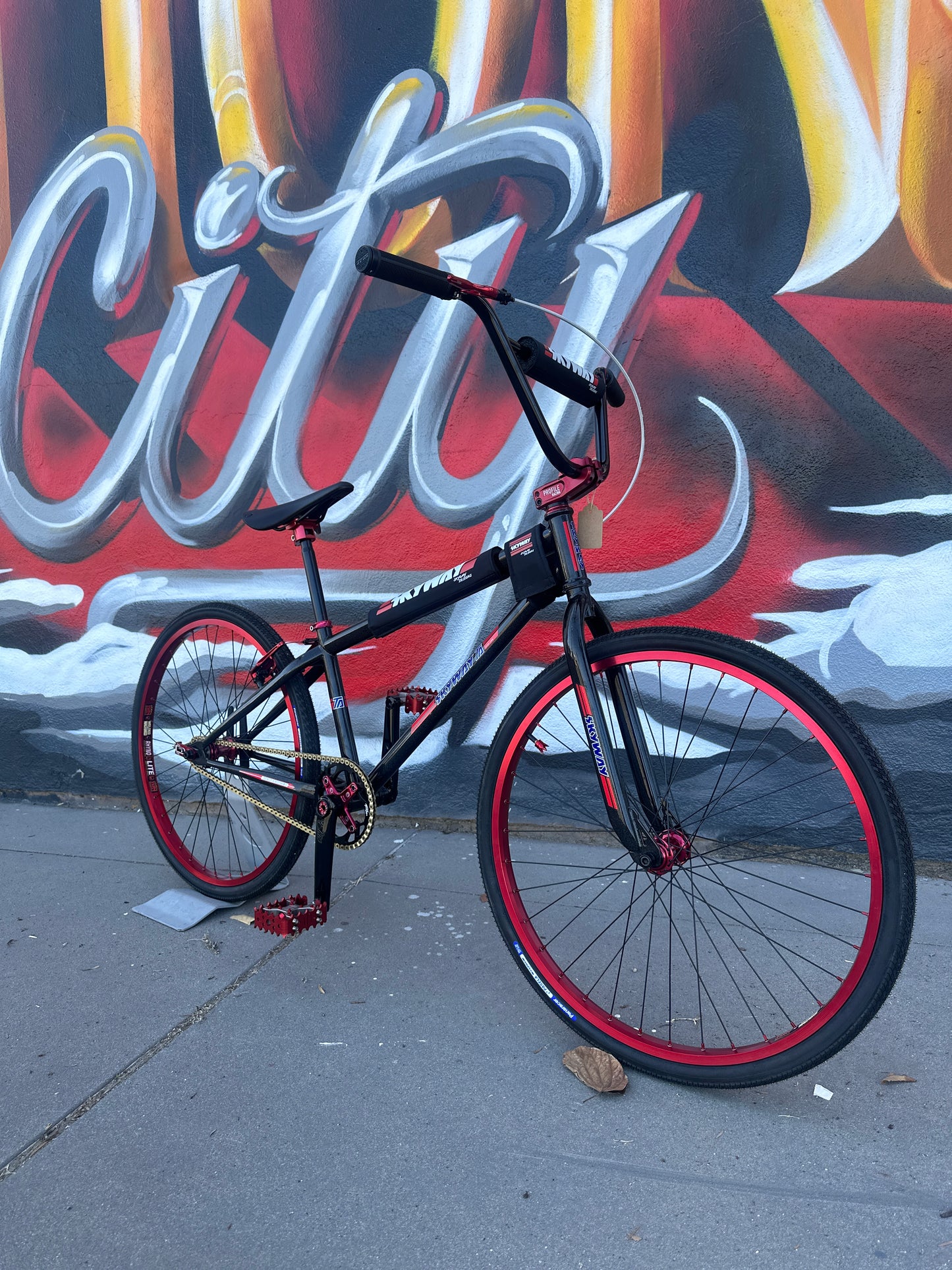 26" Skyway