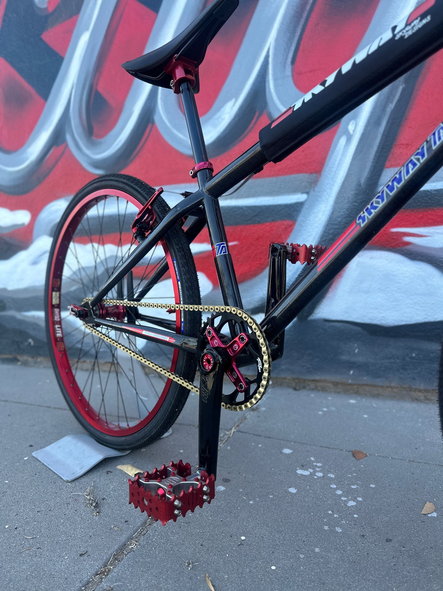 26" Skyway