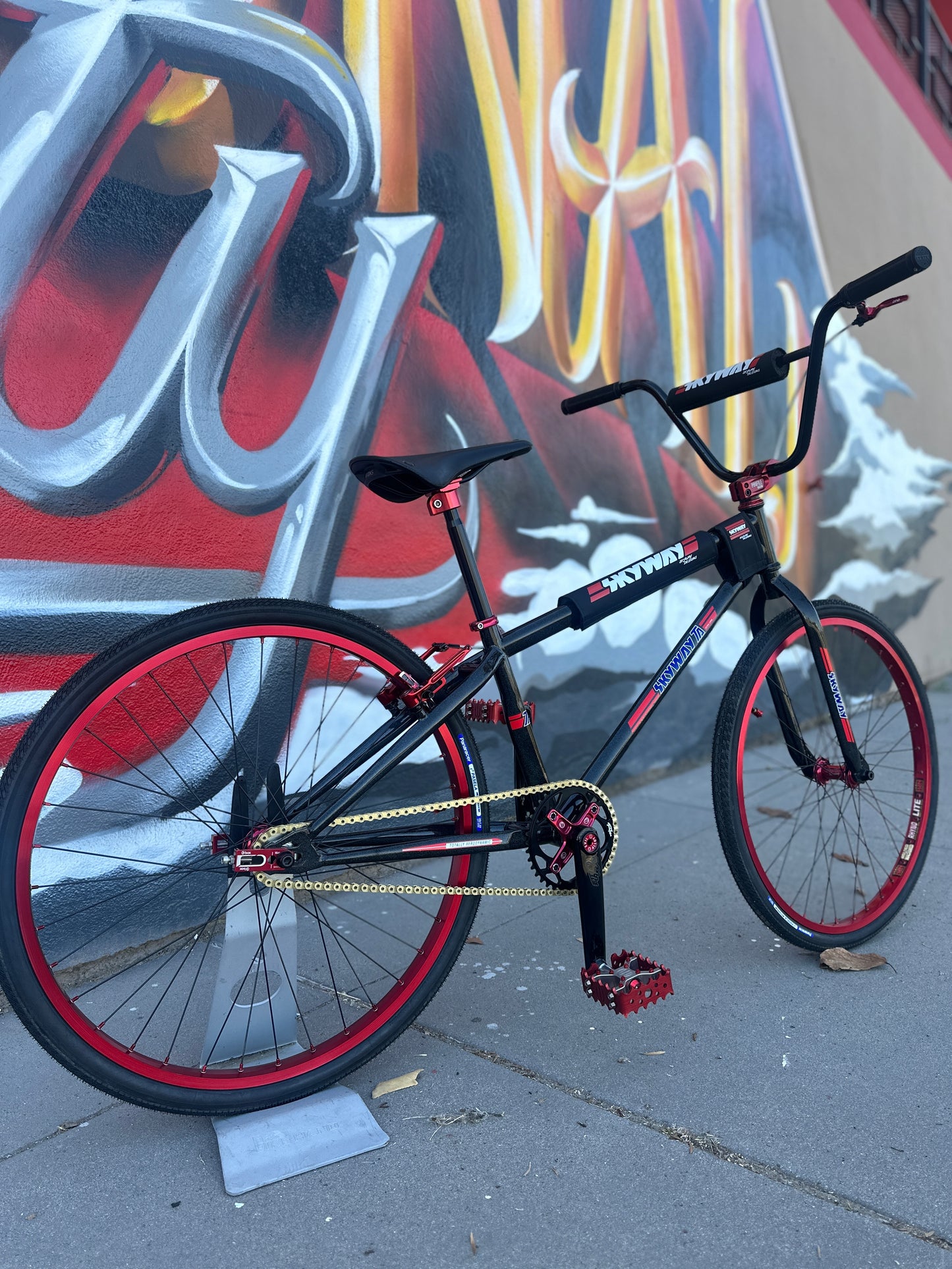 26" Skyway