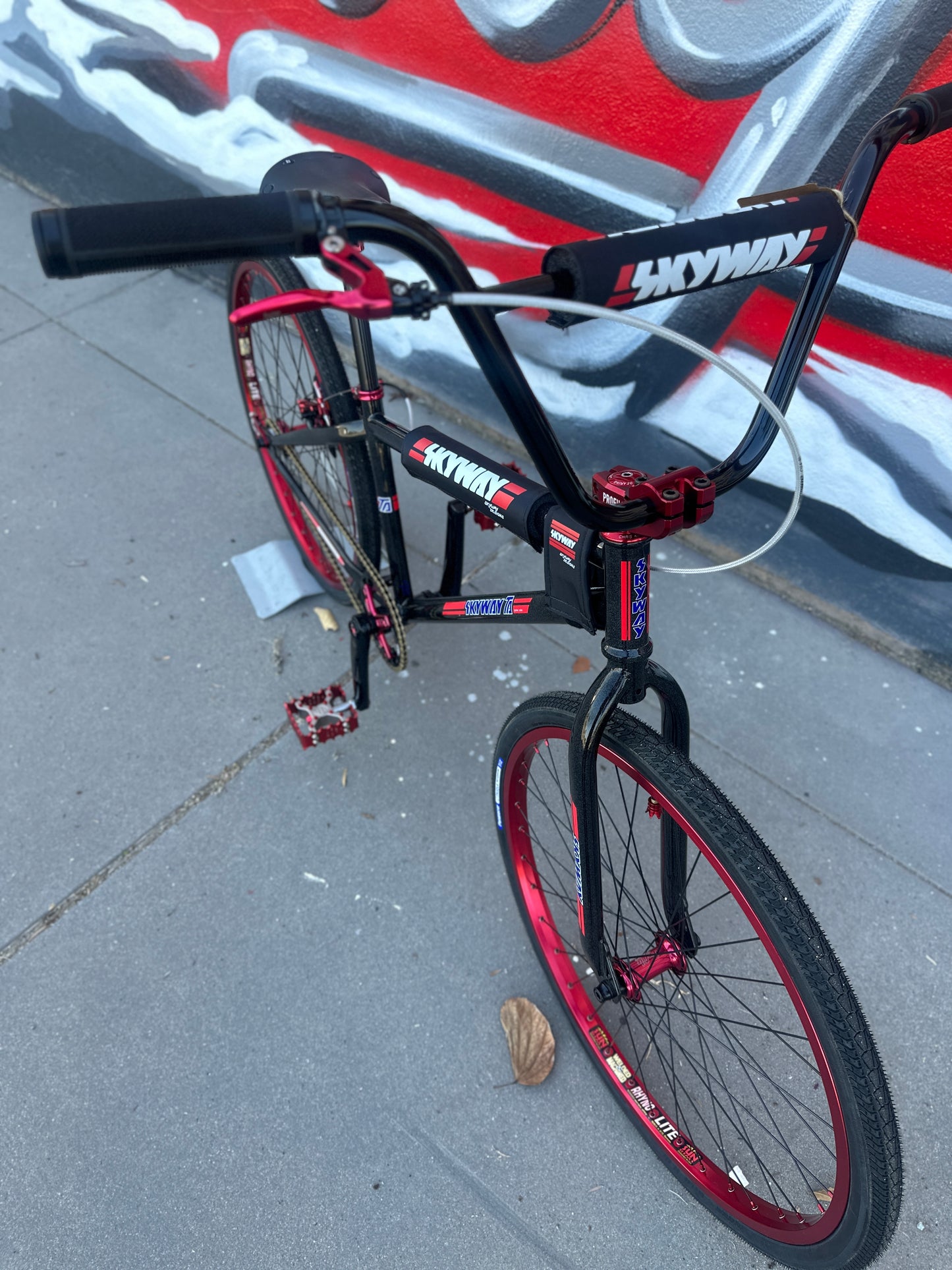 26" Skyway