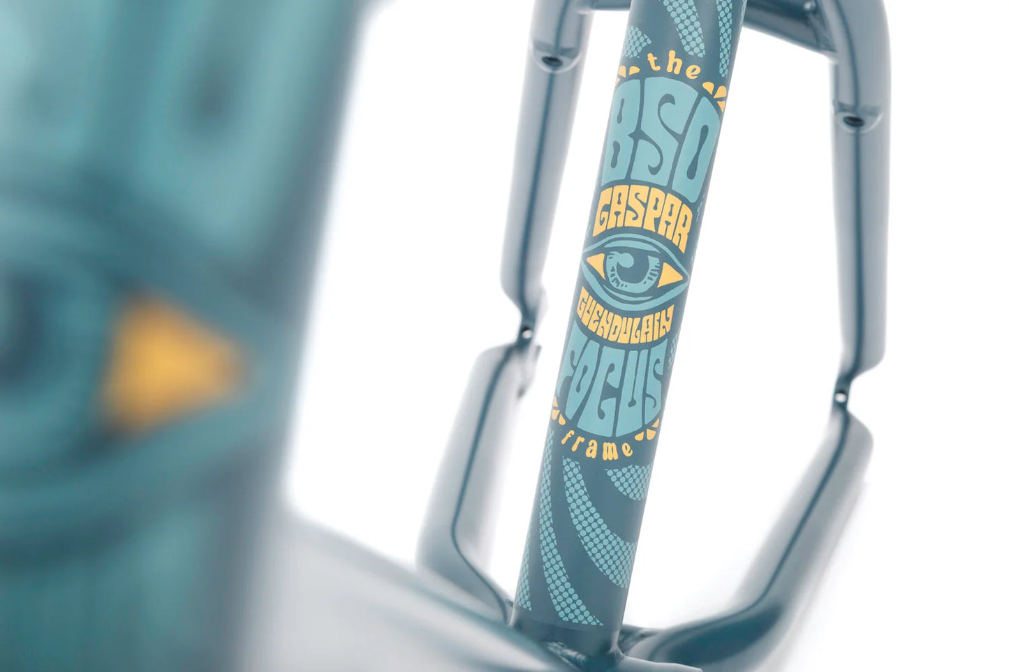 BSD FOCUS FRAME DUSK BLUE 21"