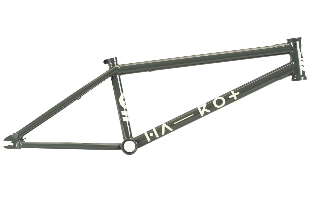 HARO SDV3 FRAME 20.5" (MOSS GRAY)