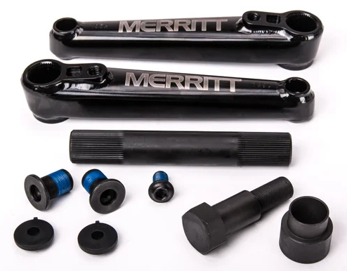 MERRITT BATTLE CRANKS