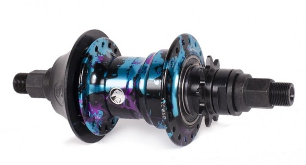 SHADOW OPTIMIZED FREECOASTER HUB (EXTINGUISH)