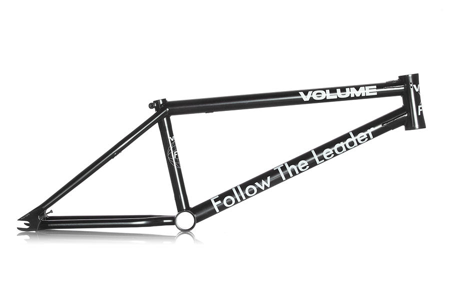 VOLUME Billy Perry Follow The Leader Frame