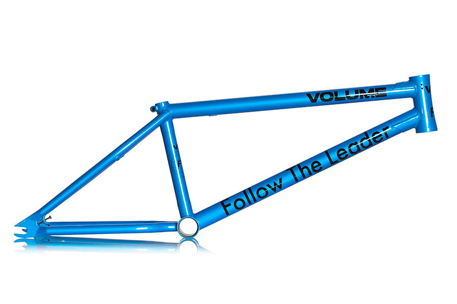 VOLUME Billy Perry Follow The Leader Frame