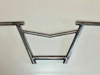 BUSCH CRUISER BAR (RAW) 9"