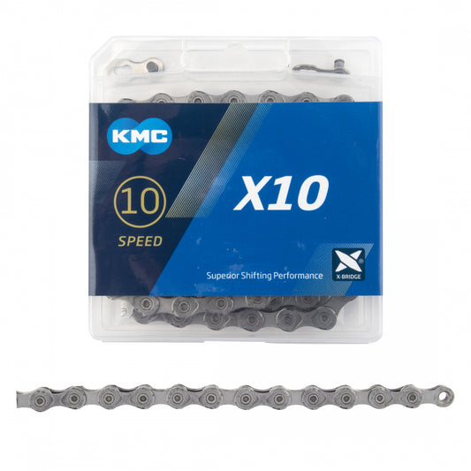 KMC X10