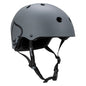 PROTEC LOW PRO SMALL/MED MATTE GRAY