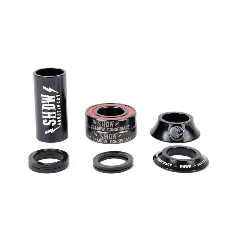 Shadow Stacked Mid Bottom Bracket