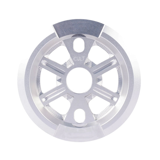 CULT DAK GUARD SPROCKET / BLACK & POLISHED