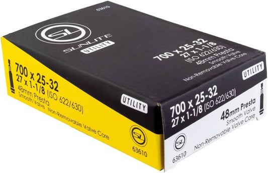 SUNLITE TUBE 700X23-25 PV48/SMTH/RC