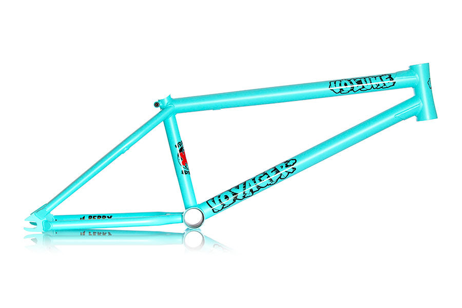 VOLUME Voyager XL Frame Billy Perry (Perry-Mint 20.5")